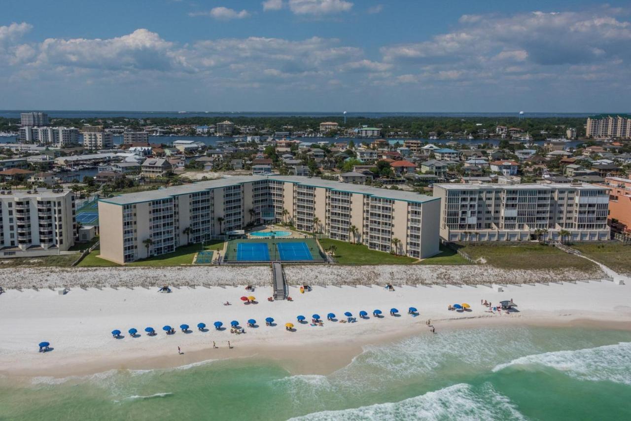 Holiday Surf And Racquet Club 707 Destin Bagian luar foto