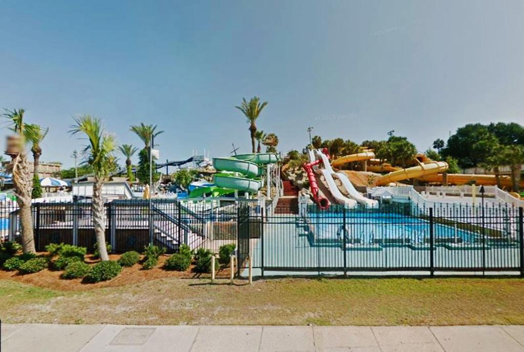 Holiday Surf And Racquet Club 707 Destin Bagian luar foto