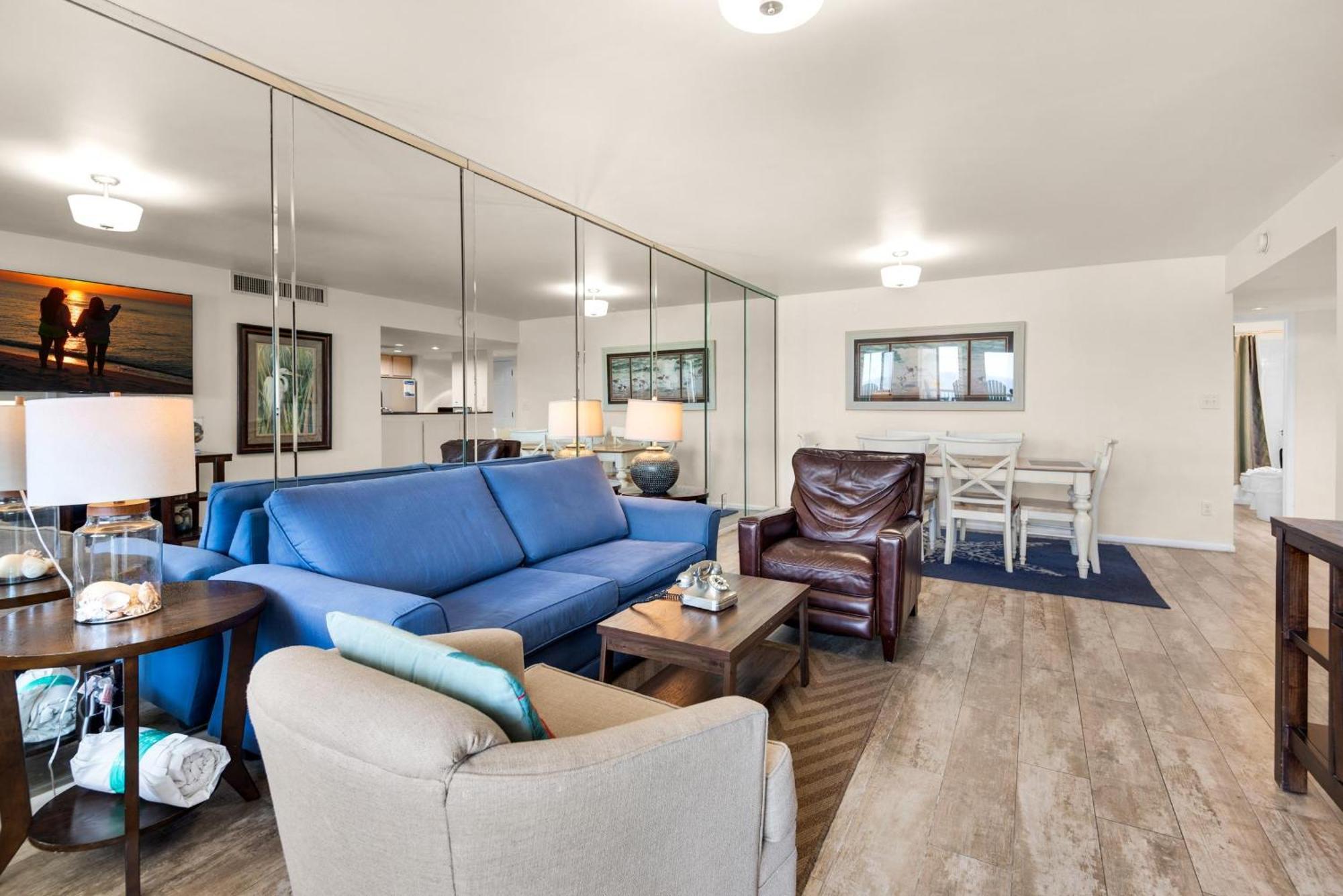 Holiday Surf And Racquet Club 707 Destin Bagian luar foto