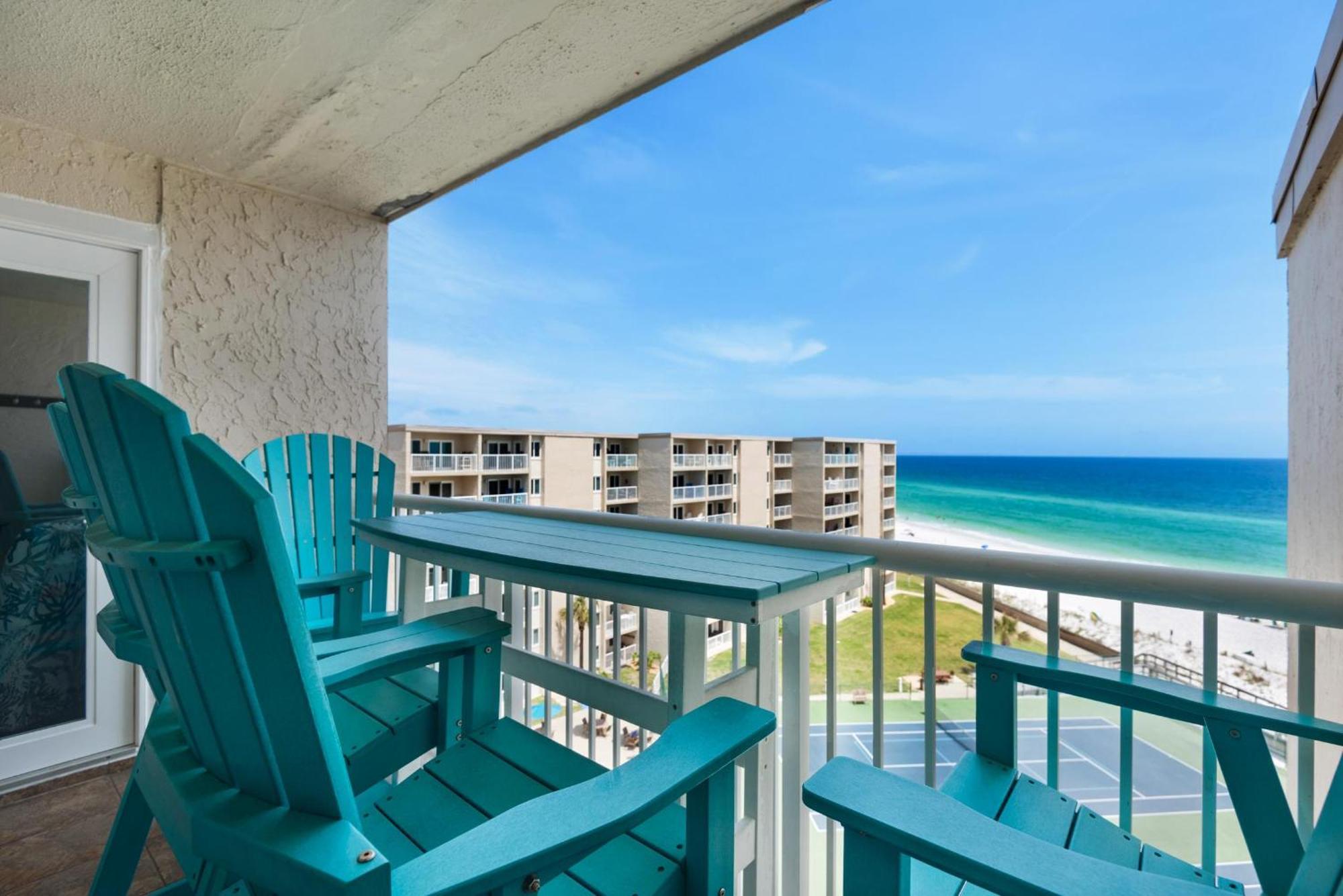 Holiday Surf And Racquet Club 707 Destin Bagian luar foto