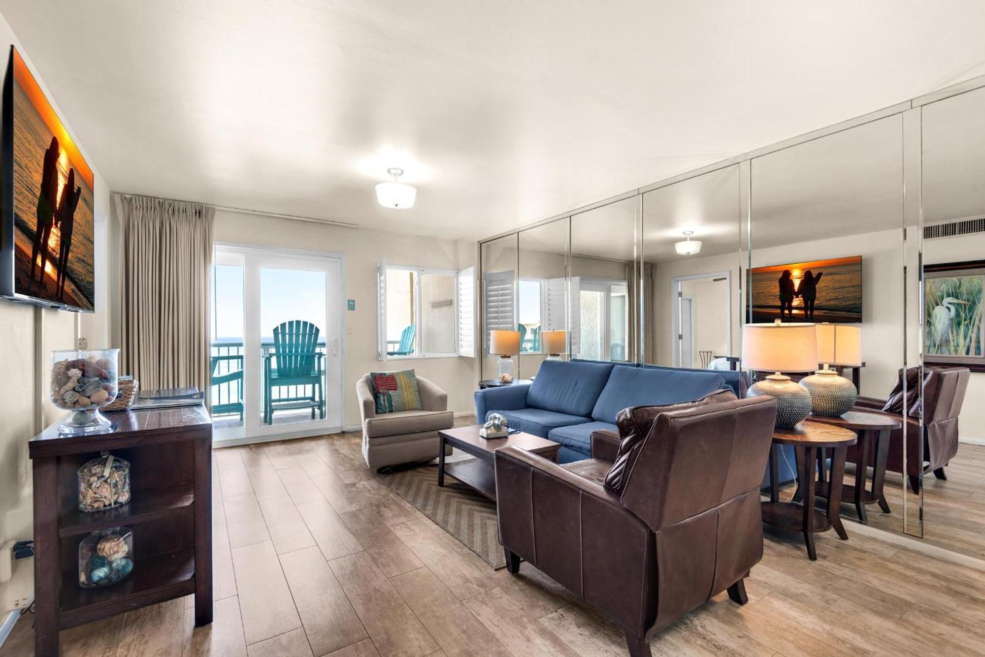 Holiday Surf And Racquet Club 707 Destin Bagian luar foto